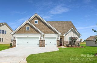 New construction  house 2260 Moon Crest Rd, Lancaster, SC 29720 plan Gilliam II - image