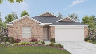 New construction Single-Family house 136 Hazy View Rd, San Marcos, TX 78666 plan Blanton - image