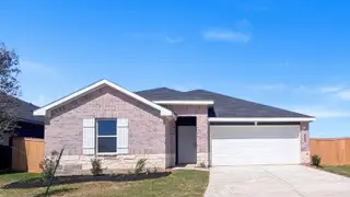 New construction Single-Family house 549 Wax Myrtle Wy, Hockley, TX 77447 plan Fargo - image