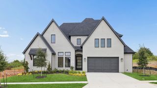 New construction Single-Family house 1160 Arlong Park Dr, Prosper, TX 75078 plan Ashland III - image