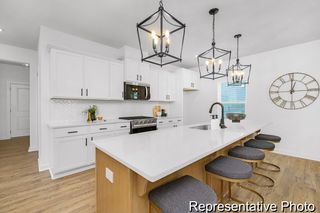 New construction Single-Family house 25 Silent Bend Dr, Clayton, NC 27527 plan The Wayne - image