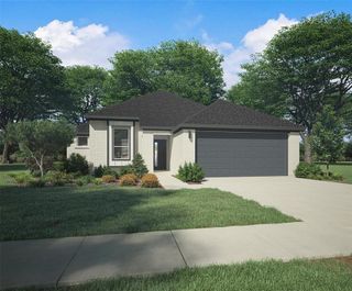 New construction Single-Family house 10513 Northbend Road, Fort Worth, TX 76126 Emmy II | Ventana- photo