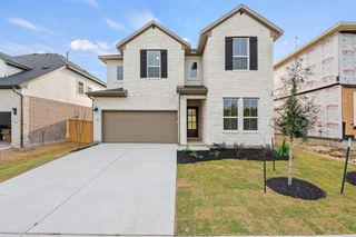 New construction Single-Family house 380 Heritage Forest Pkwy, Dripping Springs, TX 78620 plan Willow - image