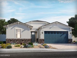 New construction  house 24474 W Grove St, Buckeye, AZ 85326 plan Lark - image