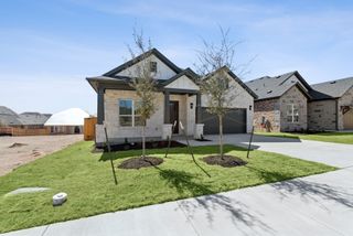 New construction  house 165 Bishop Wood Rd, Dripping Springs, TX 78620 plan McKinney II - image
