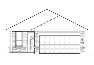 New construction Single-Family house 16825 Needlepoint Drive, Conroe, TX 77302 San Marcos- photo