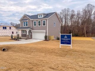 New construction Single-Family house 460 Beacon Hill Rd, Lillington, NC 27546 - image
