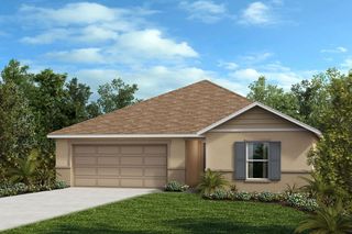 New construction Single-Family house 653 Royal Palm Dr, Lake Wales, FL 33898 - image