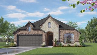 New construction Single-Family house 7321 Lavender Ln, Ponder, TX 76259 plan Concept 1790 - image