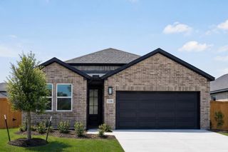 New construction Single-Family house 1130 Buffalo Run, Tomball, TX 77375 plan Azalea - image