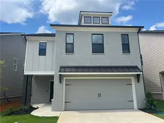 New construction Single-Family house 3779 Ivy Cottage Dr, Snellville, GA 30039 plan Chestnut - image