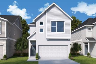 New construction house 6403 Lautner Ln, Austin, TX 78747 plan The Foxhound - image