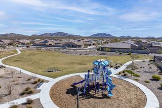 New construction  house 602 W Red Hawk Ct, Casa Grande, AZ 85122 plan Sedona - image