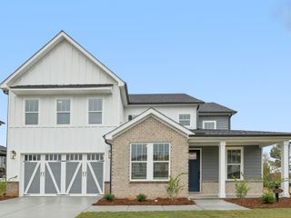 New construction  house 3227 Madeira Dr, Braselton, GA 30517 plan Jefferson - image