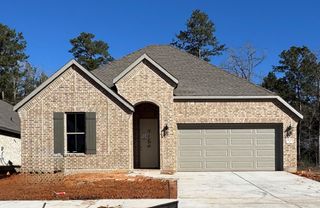 New construction  house 9150 Grand Jubilee Dr, Montgomery, TX 77316 plan Fulshear - image