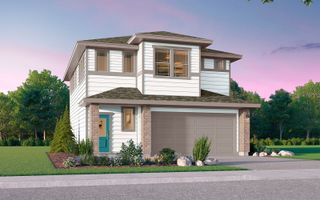 New construction Single-Family house 7108 Ezra Brooks Bnd, Austin, TX 78744 Beal- photo