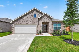 New construction Single-Family house 21926 Corsica View Dr, Hockley, TX 77447 - image