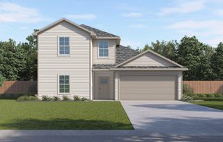 New construction Single-Family house 6718 Prairie Sky Dr, Rosenberg, TX 77471 - image