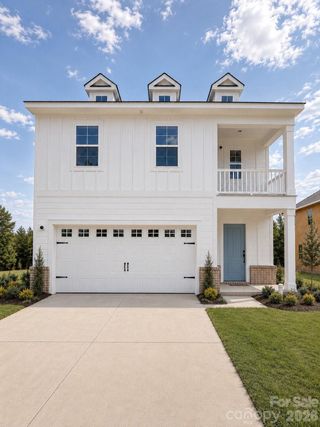 New construction Single-Family house 105 Plover Ln, Mooresville, NC 28115 plan Beramont - image