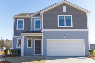 New construction Single-Family house 1011 Bombardier Aly, Spring Hope, NC 27882 plan Copernicus - image