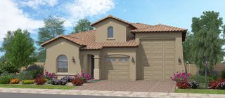 New construction Single-Family house 10011 W. Verde Ln., Avondale, AZ 85392 Lincoln Beach- photo