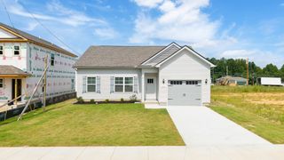 New construction Single-Family house 40 Stonehenge Ln, Manchester, TN 37355 - image