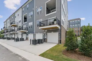 New construction Condo house 407 Grove Overlook Ln, Unit #200, Wake Forest, NC 27587 plan The Julianne - image