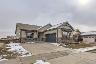 New construction Single-Family house 797 Quarry Circle, Erie, CO 80516 Belford- photo