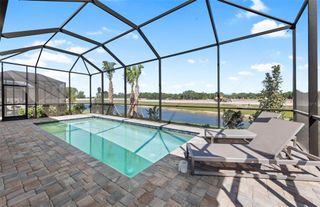 New construction Single-Family house 26641 Bering Dr, Englewood, FL 34223 plan Prestige - image