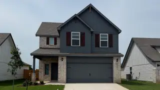 New construction Single-Family house 557 Hector Lp, Georgetown, TX 78626 plan Emma - image