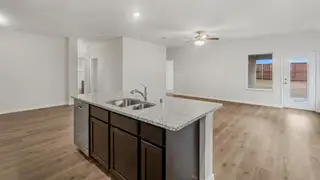 New construction Single-Family house 4130 Coco Ln, Sherman, TX 75090 plan Violet - image