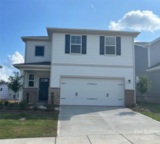 New construction  house 561 Mountain View Dr, Monroe, NC 28110 plan Mitchell - image