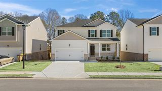 New construction Single-Family house 1392 Admiral Ave, Grovetown, GA 30813 plan Elle - image