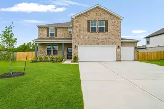 New construction Single-Family house 11502 Youngquist Dr, Mont Belvieu, TX 77535 plan Sinclair - image