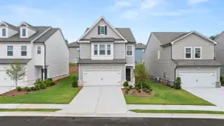 New construction Single-Family house 2262 Linden Pass, Douglasville, GA 30135 plan Harrington - image