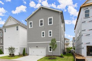 New construction Single-Family house 1415 Coretta Bnd, Atlanta, GA 30318 plan Mya - image