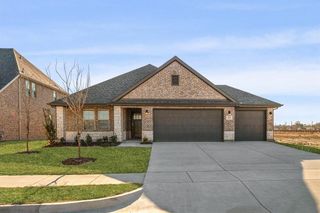 New construction Single-Family house 227 Freedom Trl, Forney, TX 75126 plan Brooks - image