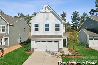 New construction Single-Family house 935 Gondola Ct, Unit 16a, Salisbury, NC 28144 - image