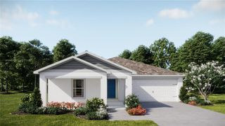New construction  house 3643 Rolling Ridge Bnd, Davenport, FL 33837 plan Celeste - image