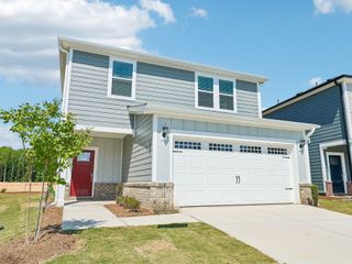 New construction Single-Family house 5105 Cardinal Rdg Wy, Wendell, NC 27591 plan Roswell - image