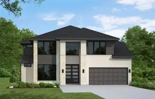New construction Single-Family house 5006 Nesbit Path, Rosenberg, TX 77471 plan The Archer - image