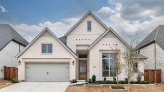 New construction Single-Family house 216 Robinia Rd, Celina, TX 75009 plan 2493W - image