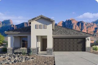 New construction  house 2527 S 125Th Dr, Avondale, AZ 85323 plan Caden - image