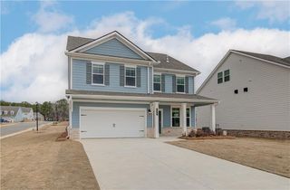 New construction  house 295 Arnewood Cir, McDonough, GA 30253 plan Devon - image