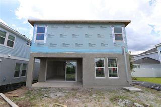 New construction Single-Family house 3264 Guanabana Xing, Wesley Chapel, FL 33543 plan The Lennox - image
