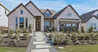 New construction Single-Family house 924 Cherrystone Lp, Buda, TX 78610 plan Malia - image