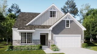 New construction Single-Family house 5480 Redbud Rd, Lancaster, SC 29720 plan Dover II - image