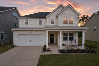 New construction house 1037 Fitzgerald Ct, Summerville, SC 29485 plan Jasper - image