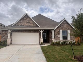 New construction Single-Family house 7823 Jade Crest Dr, Angleton, TX 77515 plan Cheyenne - image