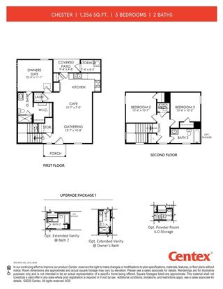 New construction Single-Family house 30508 Wolfburn St, Waller, TX 77484 plan Chester - image